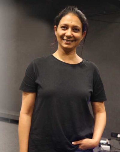 Gauri Bakshi